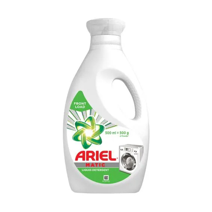 Ariel Matic Liquid Detergents Front Load 